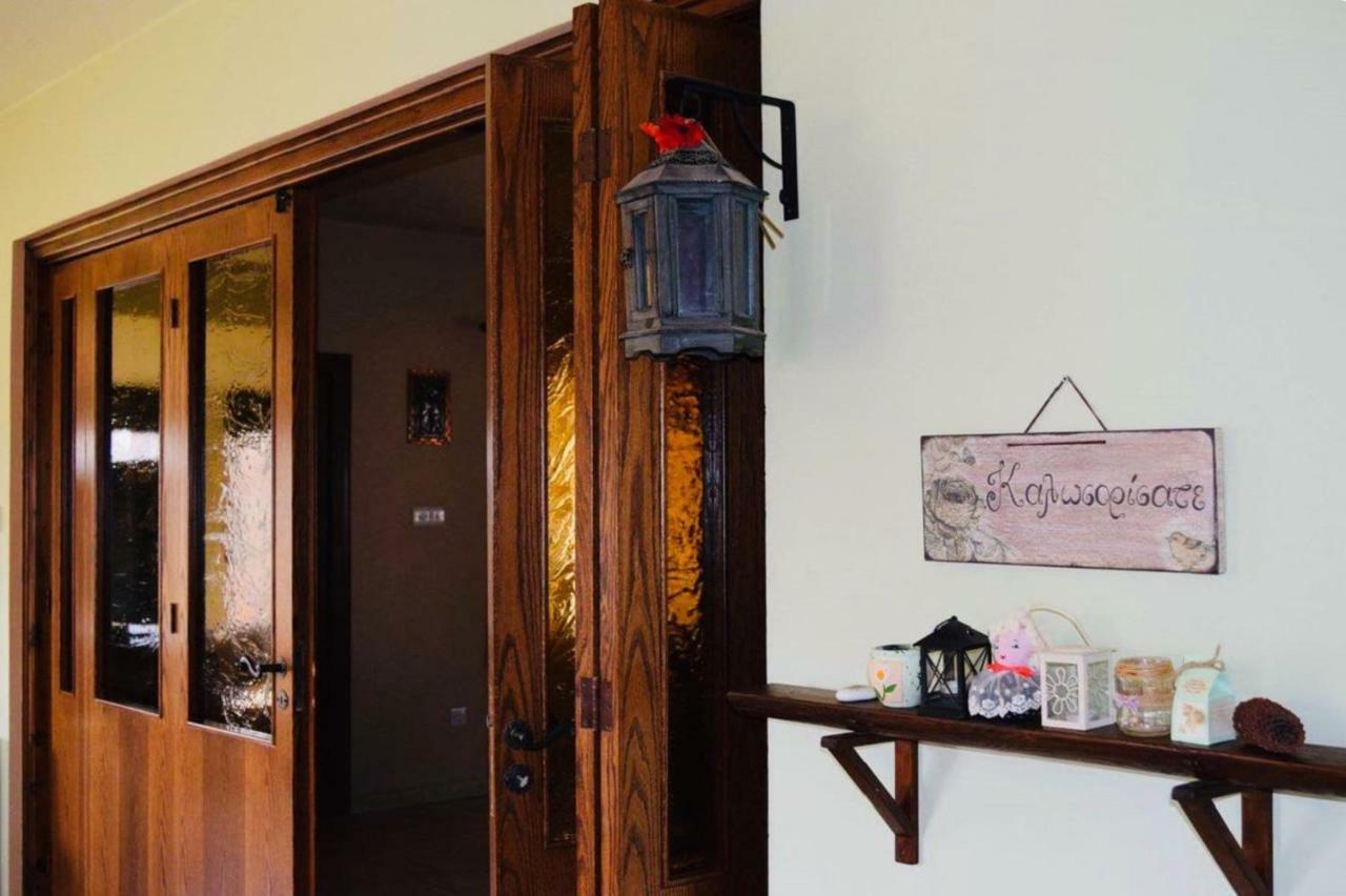 Rustic House Villa Xylophaghou Екстериор снимка