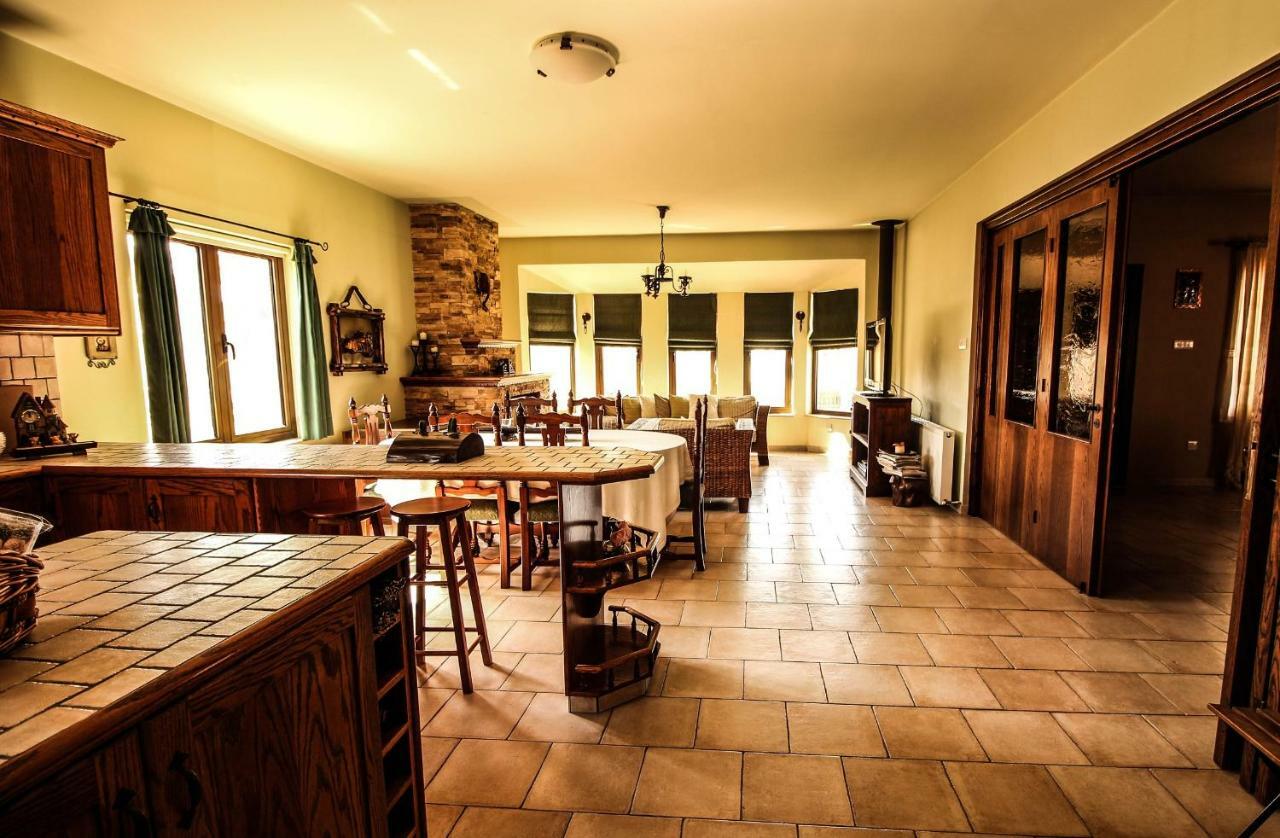 Rustic House Villa Xylophaghou Екстериор снимка