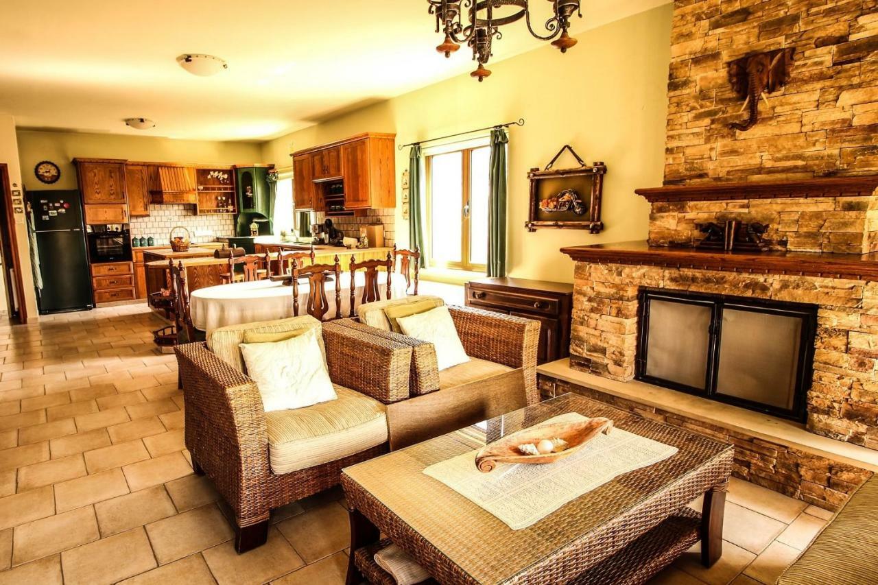 Rustic House Villa Xylophaghou Екстериор снимка