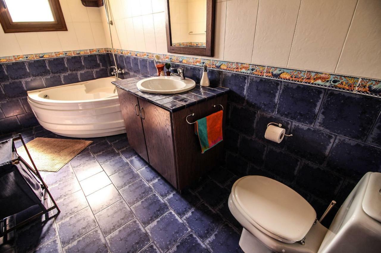 Rustic House Villa Xylophaghou Екстериор снимка