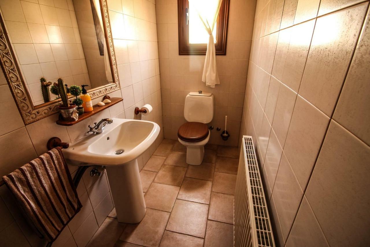 Rustic House Villa Xylophaghou Екстериор снимка