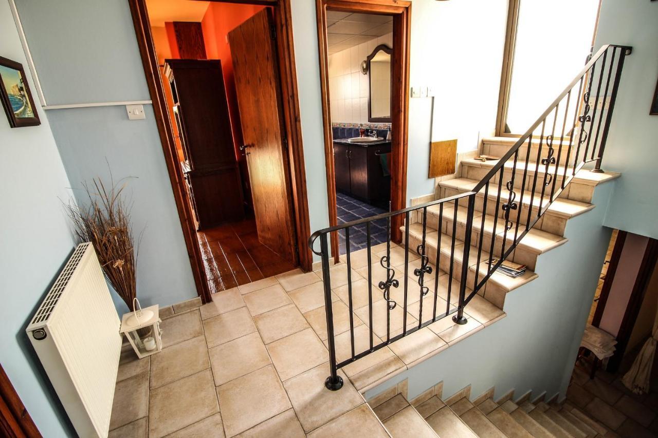Rustic House Villa Xylophaghou Екстериор снимка